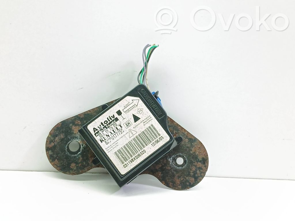 Renault Vel Satis Airbag control unit/module 
