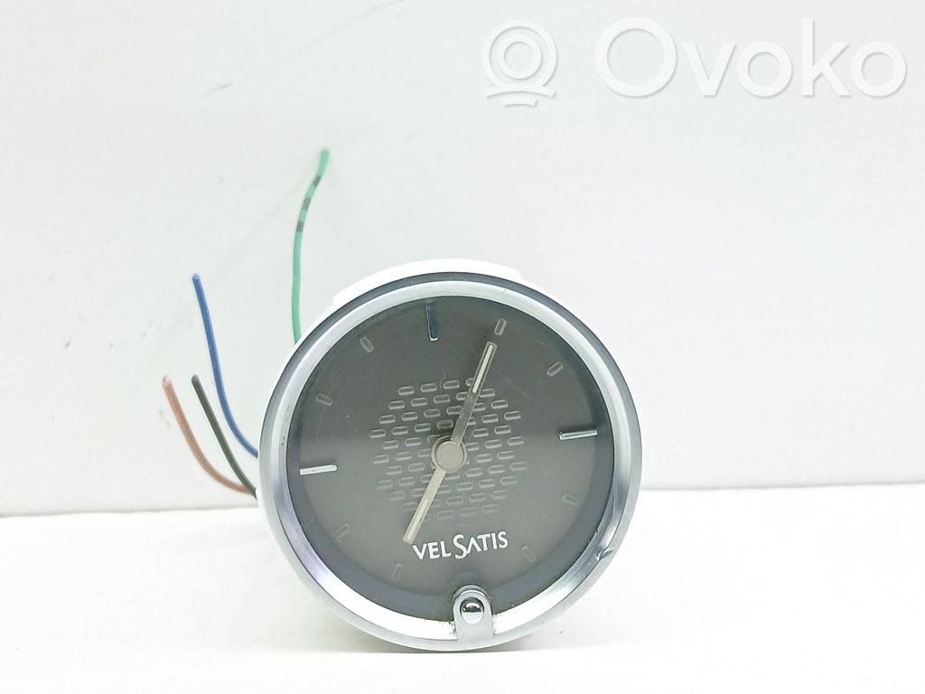 Renault Vel Satis Pulkstenis 