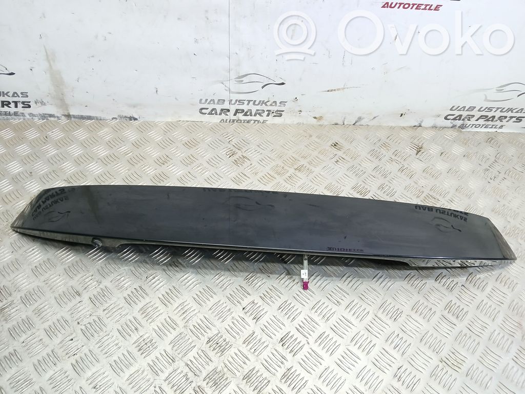 BMW 3 E46 Tailgate/trunk spoiler 