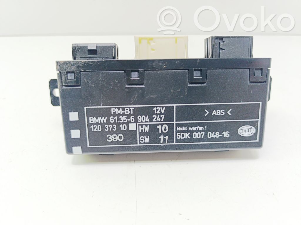 BMW 5 E39 Door control unit/module 