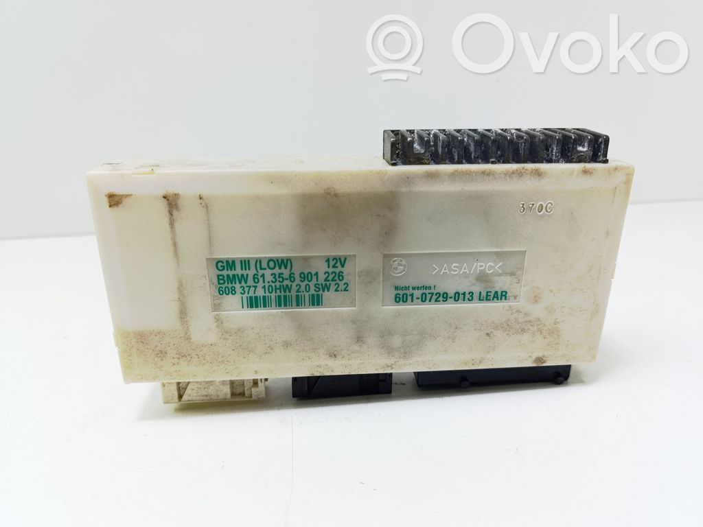 BMW 5 E39 Comfort/convenience module 