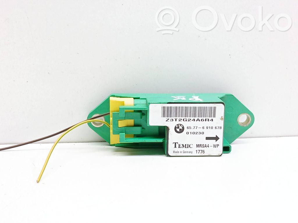 BMW 5 E39 Airbag deployment crash/impact sensor 