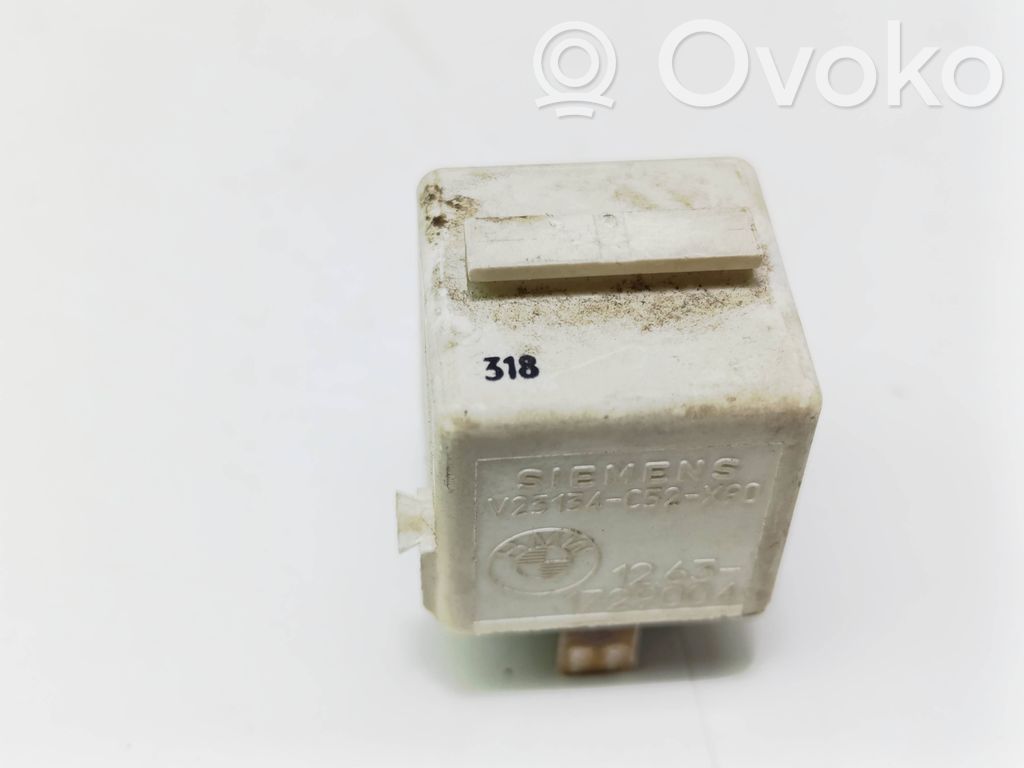 BMW 5 E39 Other relay 