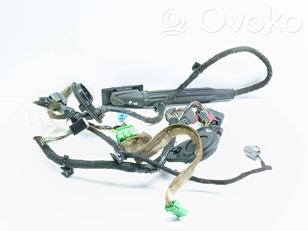 Volvo XC60 Cableado de puerta delantera 