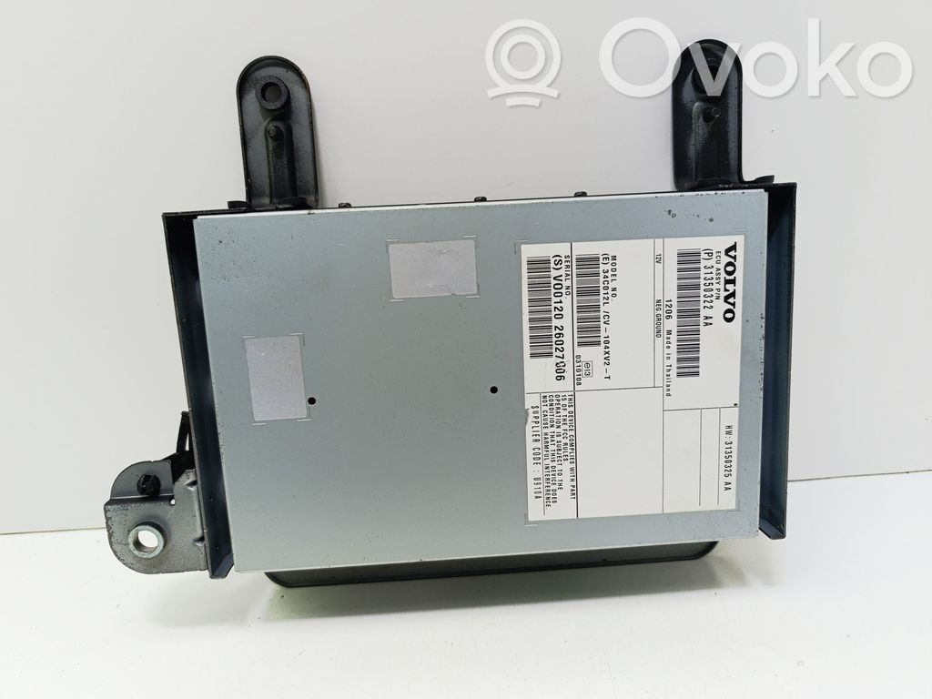 Volvo V60 Amplificatore 
