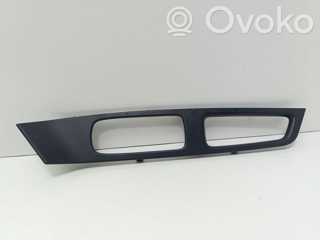 Volvo V60 Front door window switch trim 