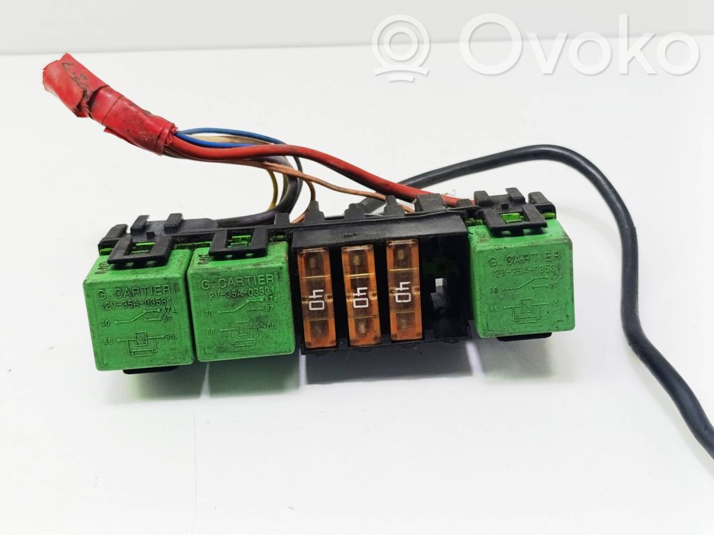 Fuse module