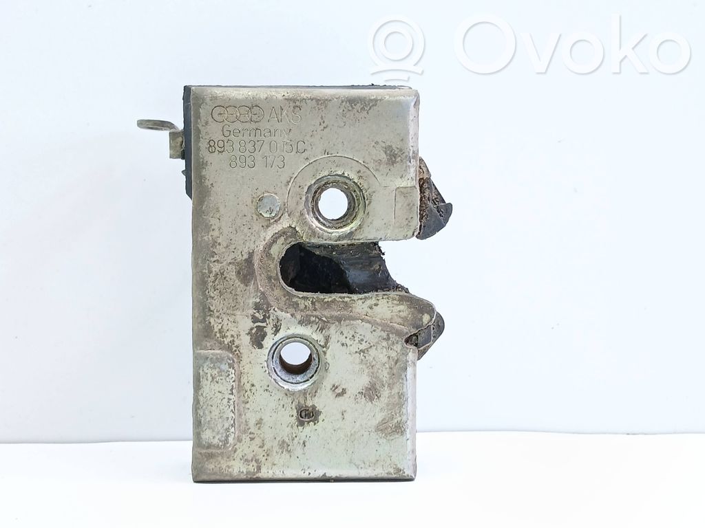 Audi 80 90 B3 Front door lock 