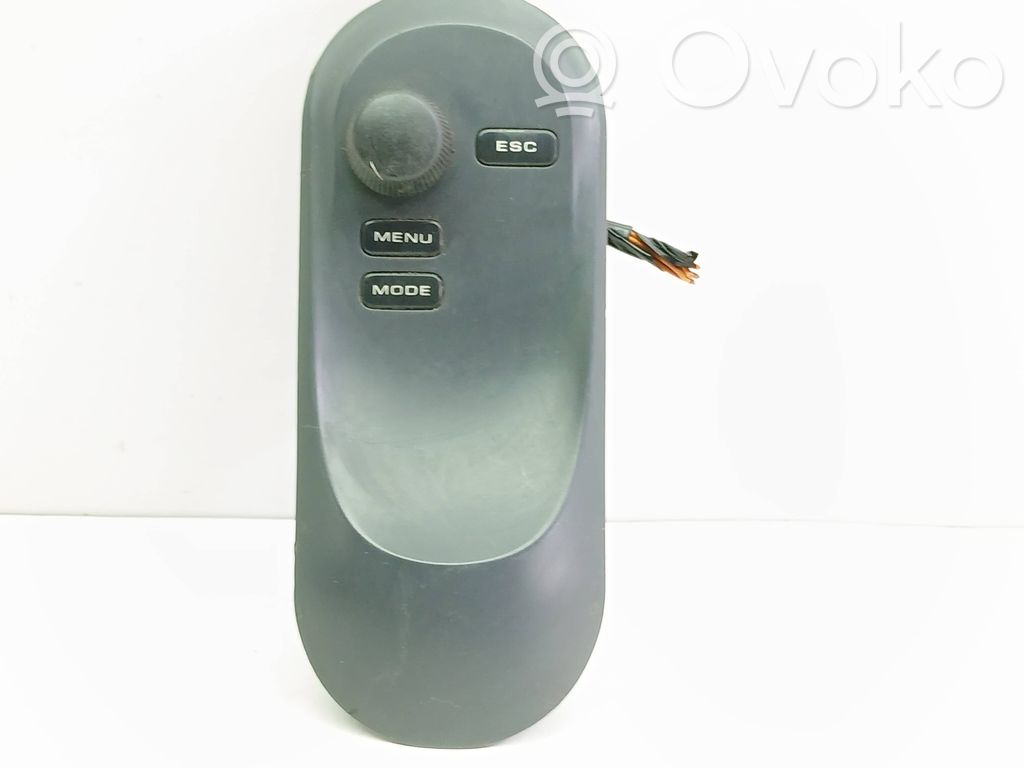 Citroen C5 Multifunctional control switch/knob 