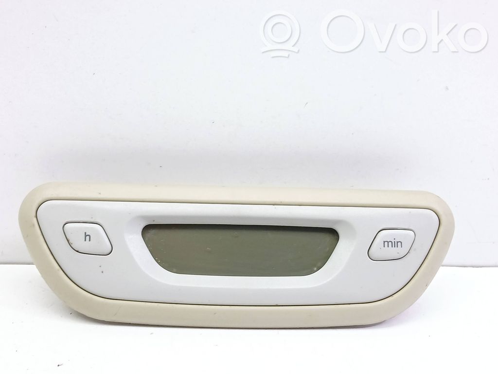 Ford Galaxy Screen/display/small screen 