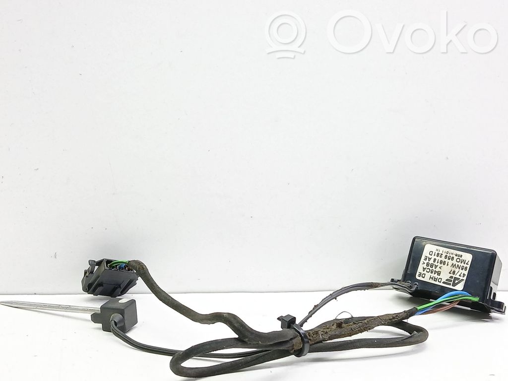 Ford Galaxy Senzor temperatură interioară 