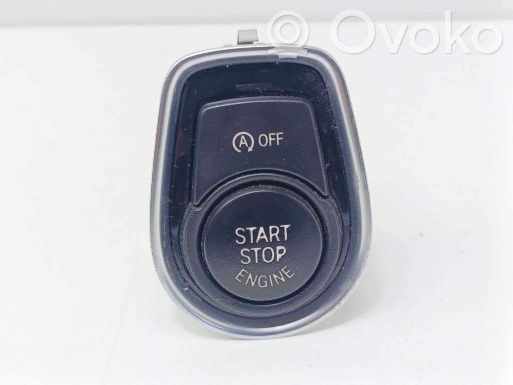 BMW 1 F20 F21 Przycisk zapłonu Start / Stop