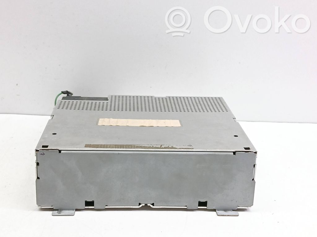 BMW 5 E39 Unidad delantera de radio/CD/DVD/GPS 