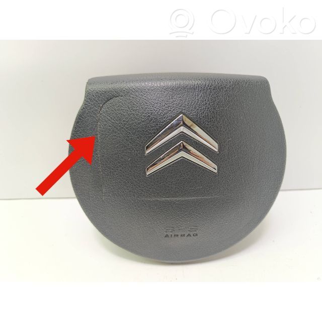 Citroen C4 I Airbag dello sterzo