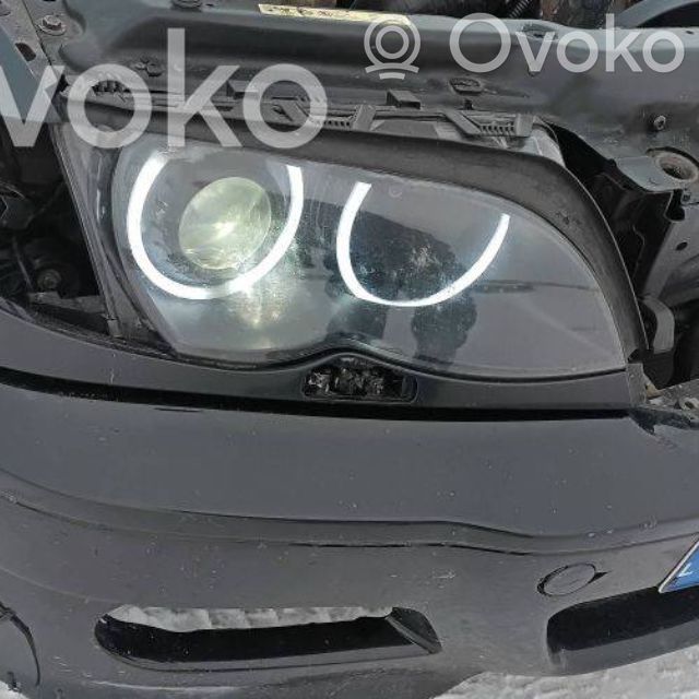 BMW 3 E46 Scheinwerfer 
