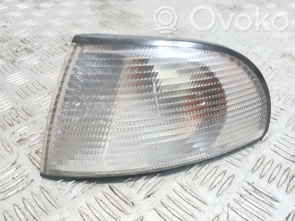 Front indicator light