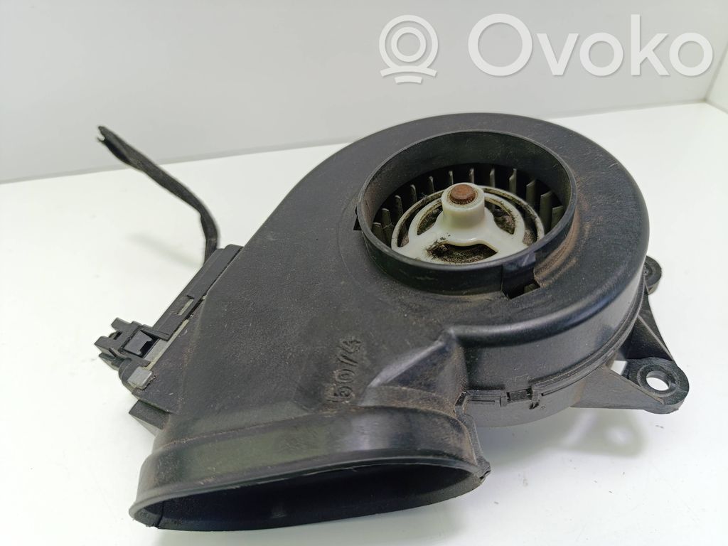 Citroen C8 Mazā radiatora ventilators 