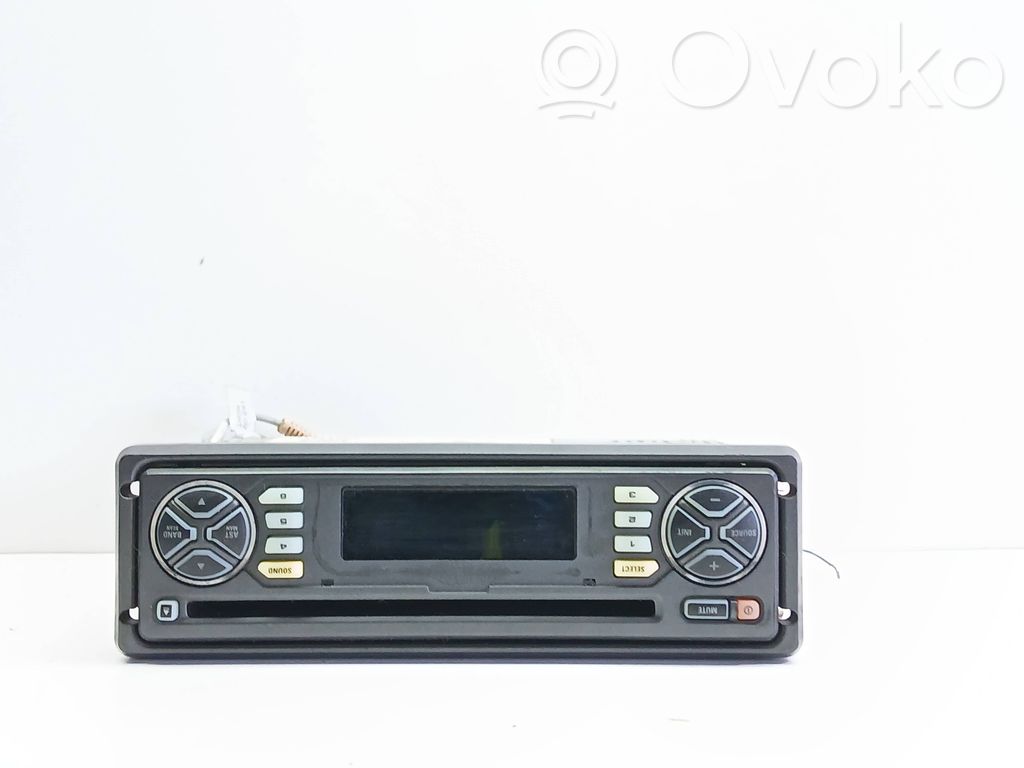 Audi 80 90 S2 B4 Panel / Radioodtwarzacz CD/DVD/GPS