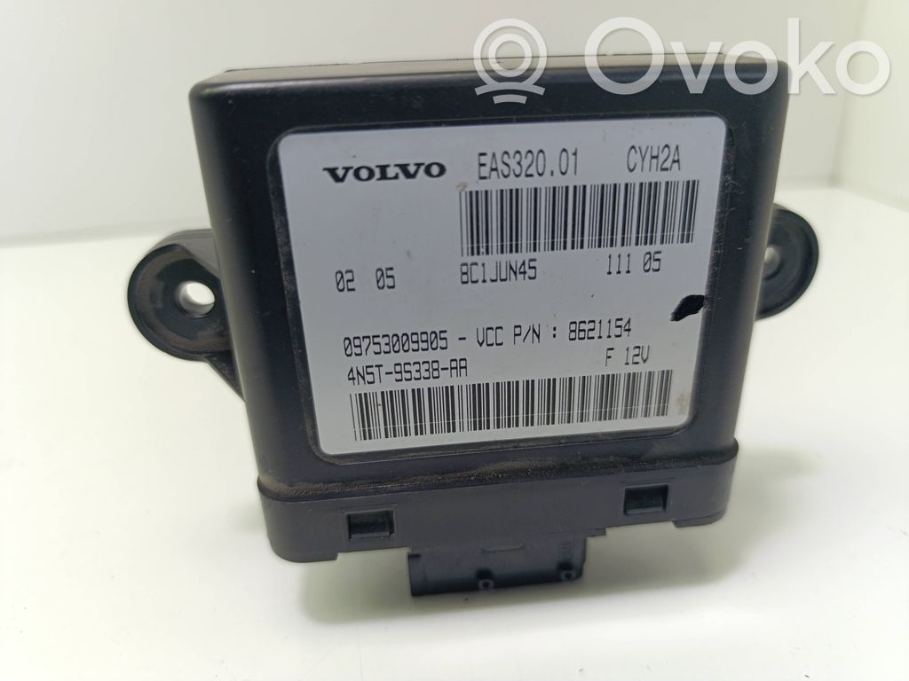 Volvo V50 Comfort/convenience module 