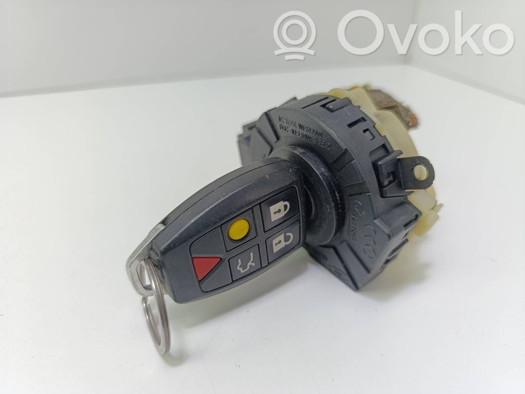 Volvo V50 Ignition lock 