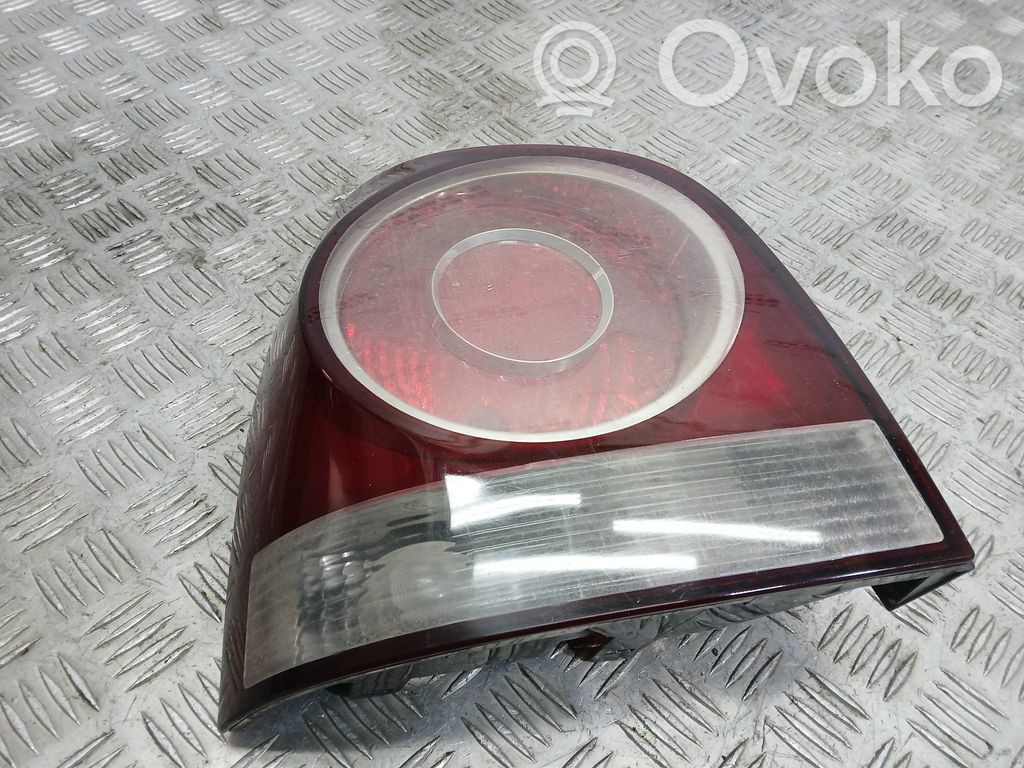 Volkswagen Polo IV 9N3 Lampă spate în caroserie