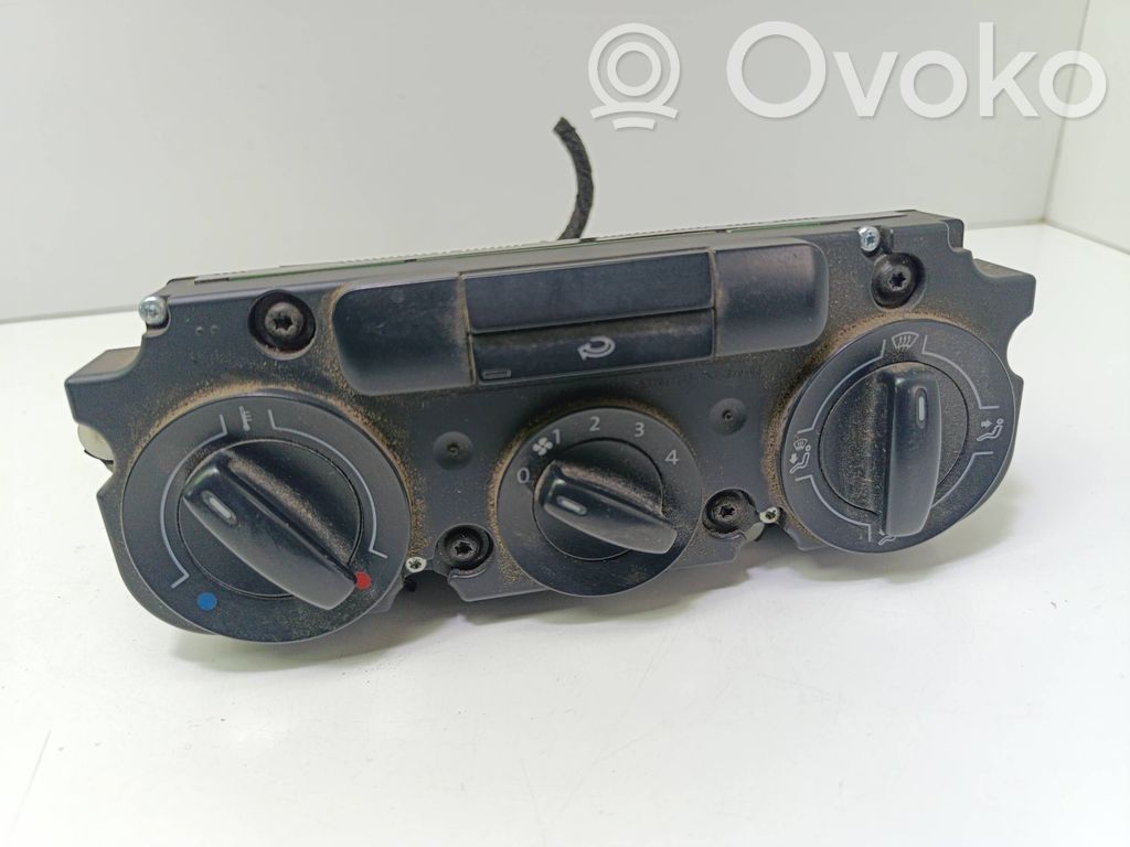 Climate control unit