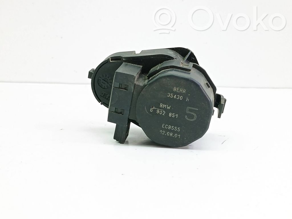 BMW 3 E46 Air flap motor/actuator 