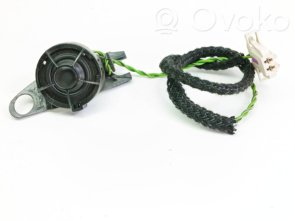 BMW 3 E46 Front door high frequency speaker 