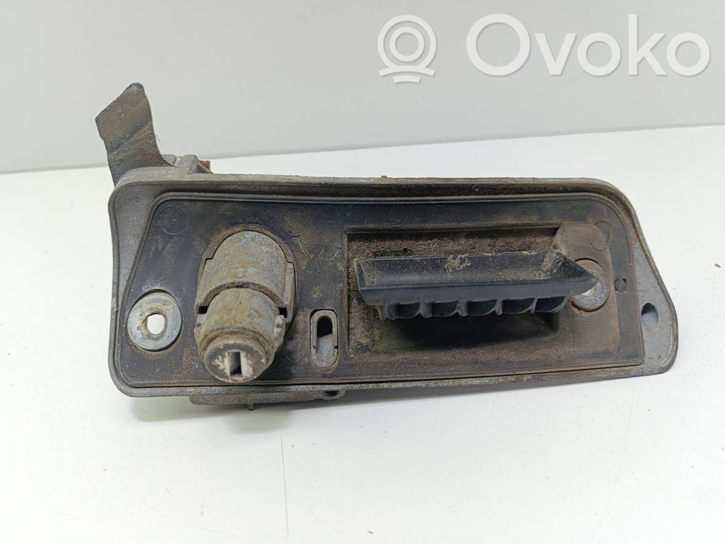 Volkswagen Caddy Tailgate/trunk/boot lock/catch/latch 