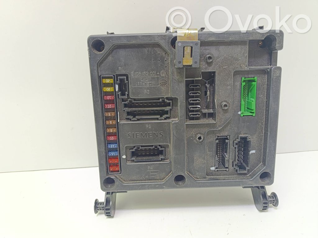 Volkswagen Sharan Module confort 