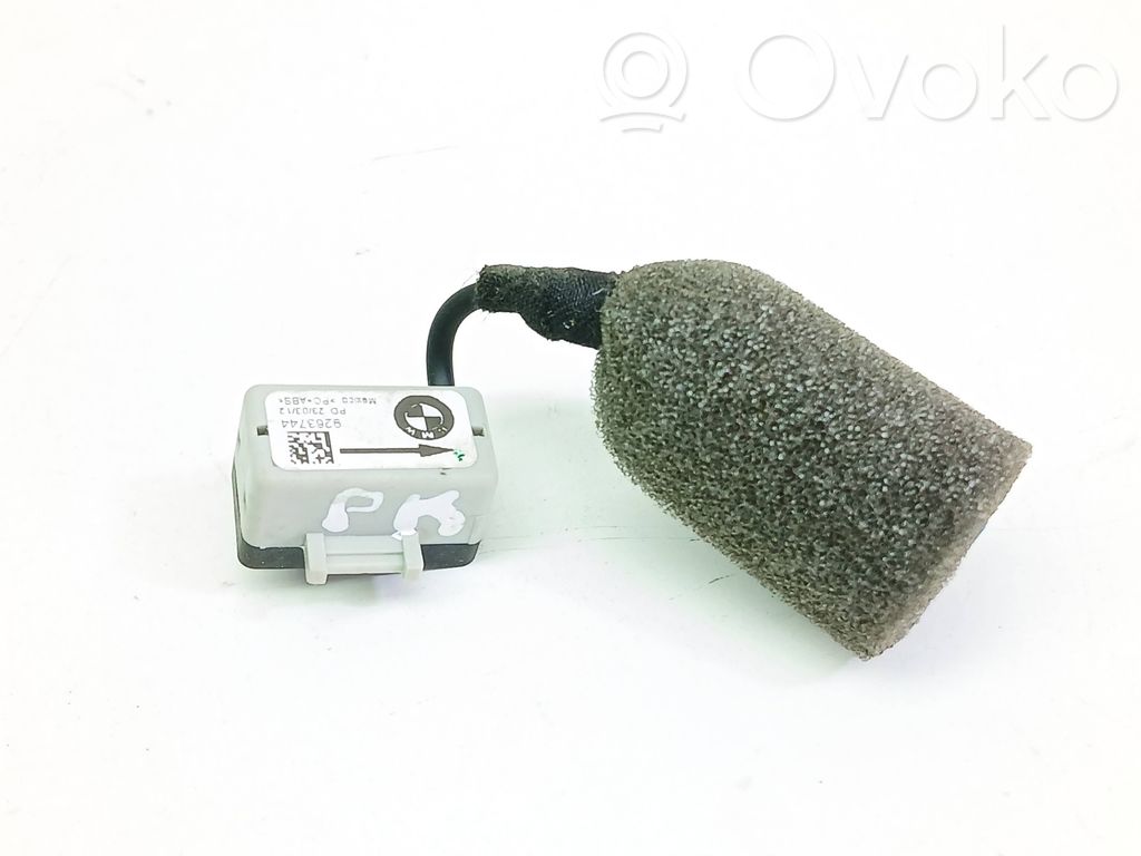 BMW 5 F10 F11 Microfono (bluetooth/telefono) 