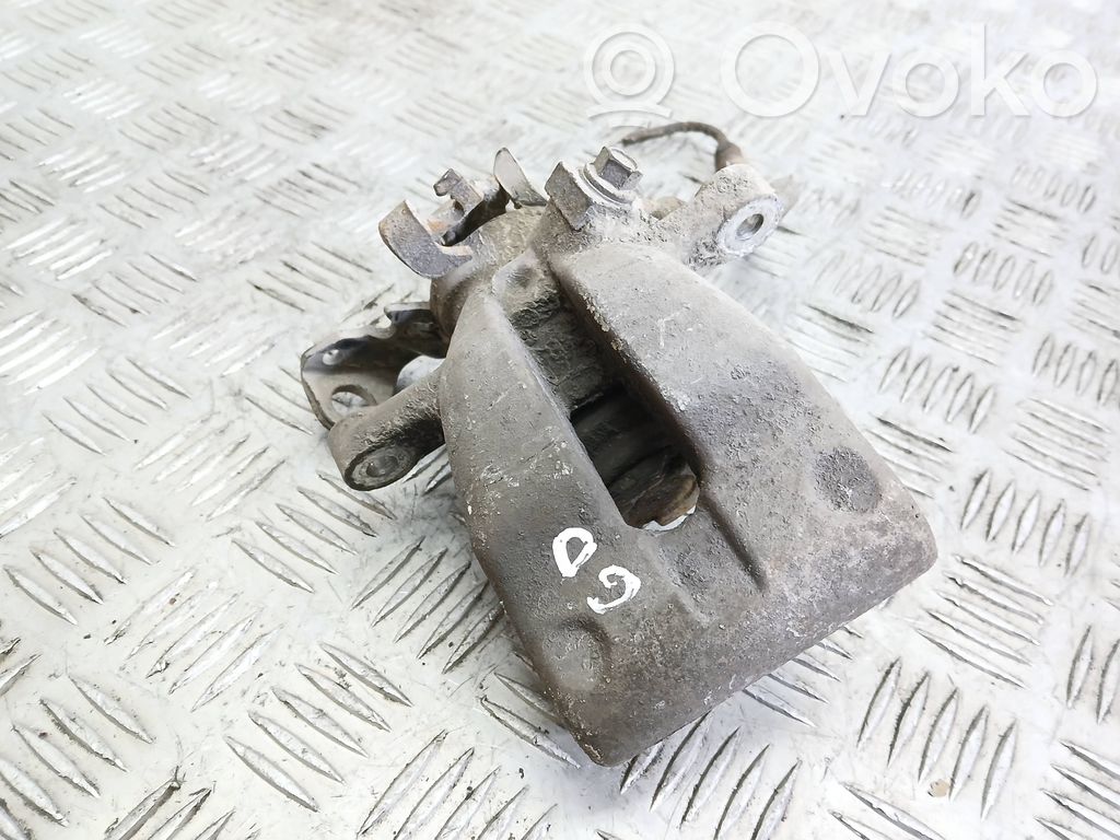 Bremssattel hinten