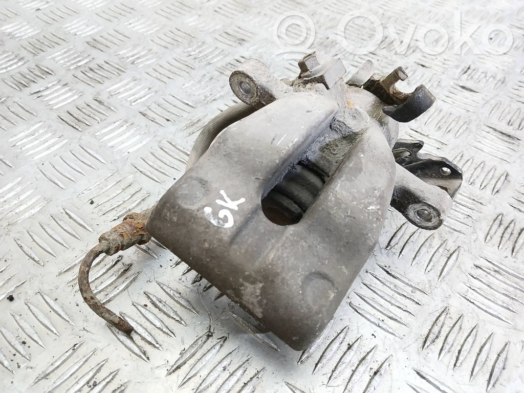 Bremssattel hinten