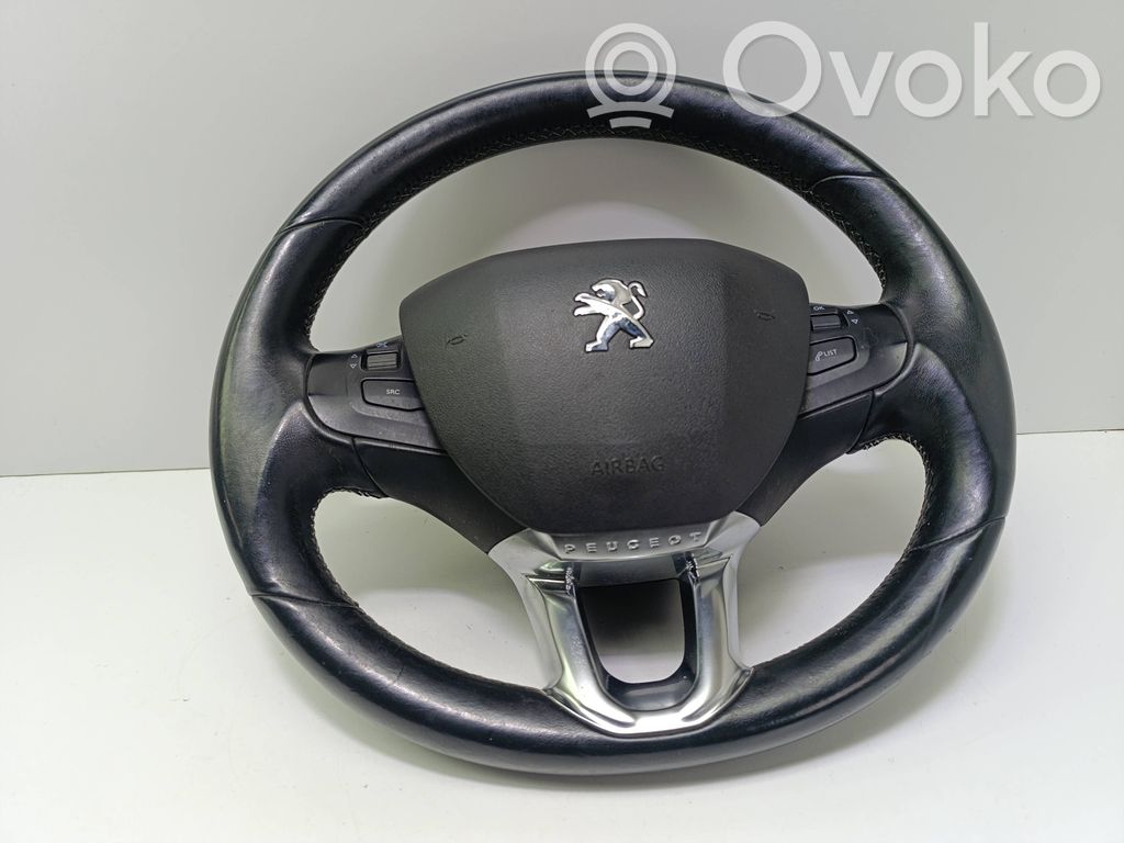 Peugeot 2008 I Ohjauspyörä 