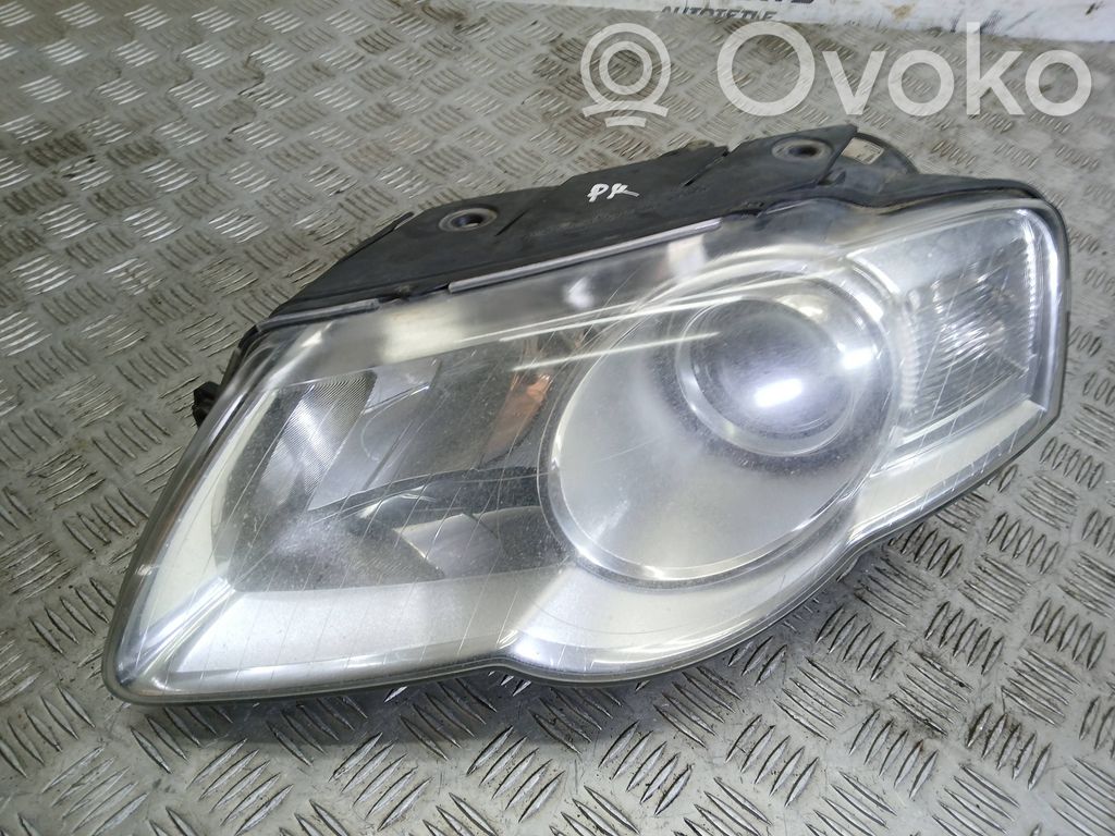 Volkswagen PASSAT B6 Phare frontale 