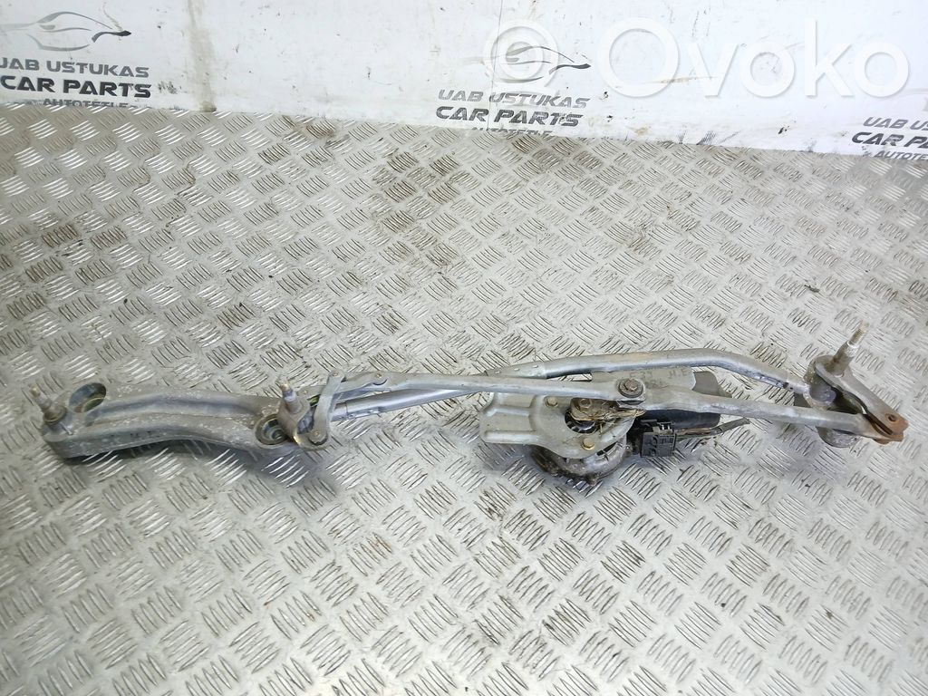 BMW 5 E39 Motor și paralelogram ștergător parbriz 