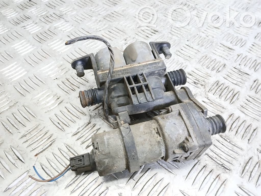 BMW 5 E39 Coolant heater control valve 