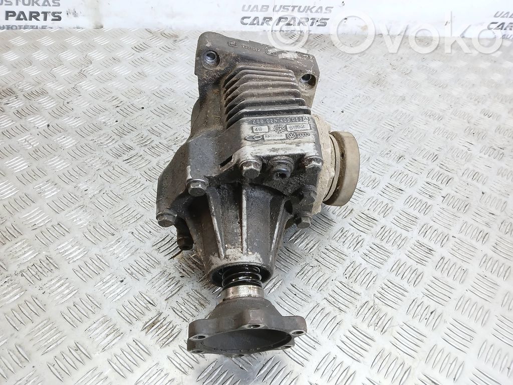 Volkswagen Sharan Carcasă diferențial 