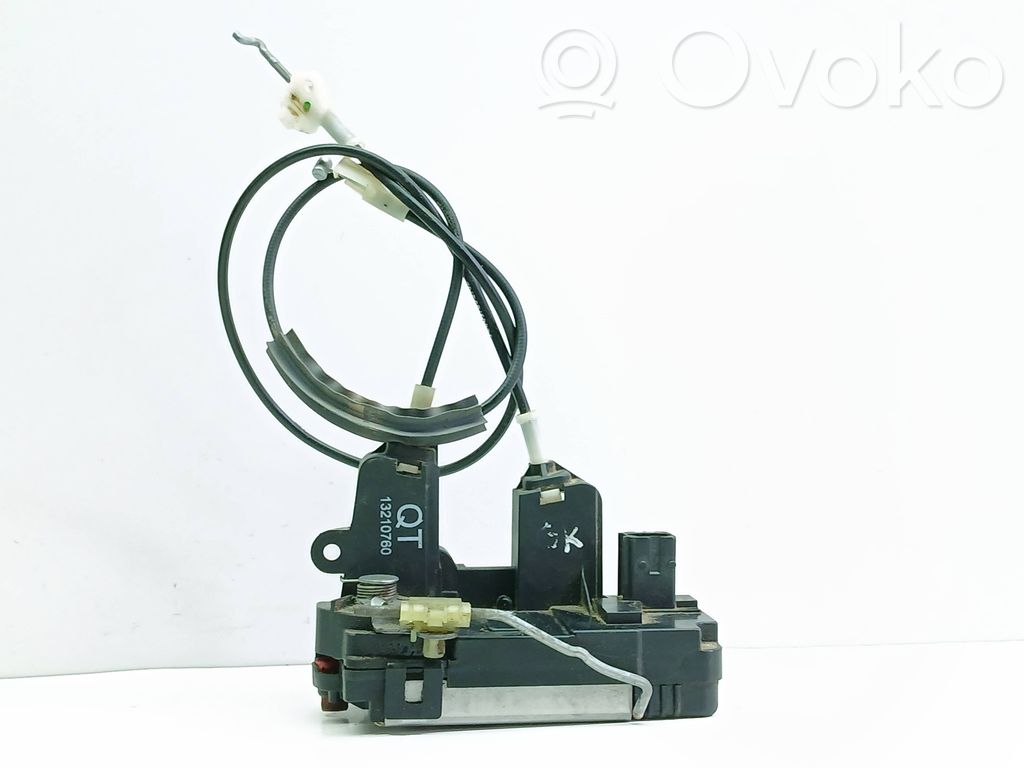Opel Vectra C Zamek drzwi tylnych 