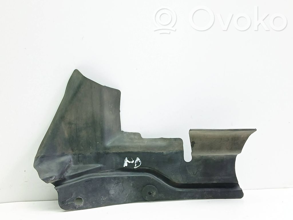 Opel Vectra C Intercooler air guide/duct channel 