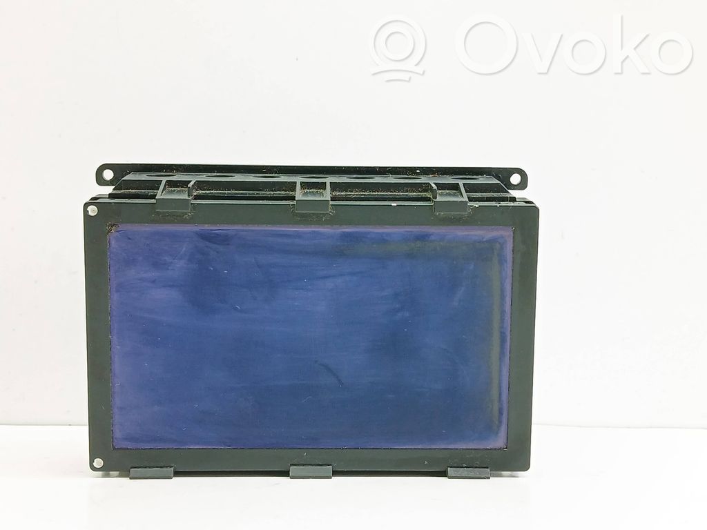 Opel Vectra C Monitor / wyświetlacz / ekran 