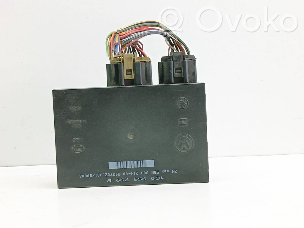 Volkswagen Golf IV Module confort 