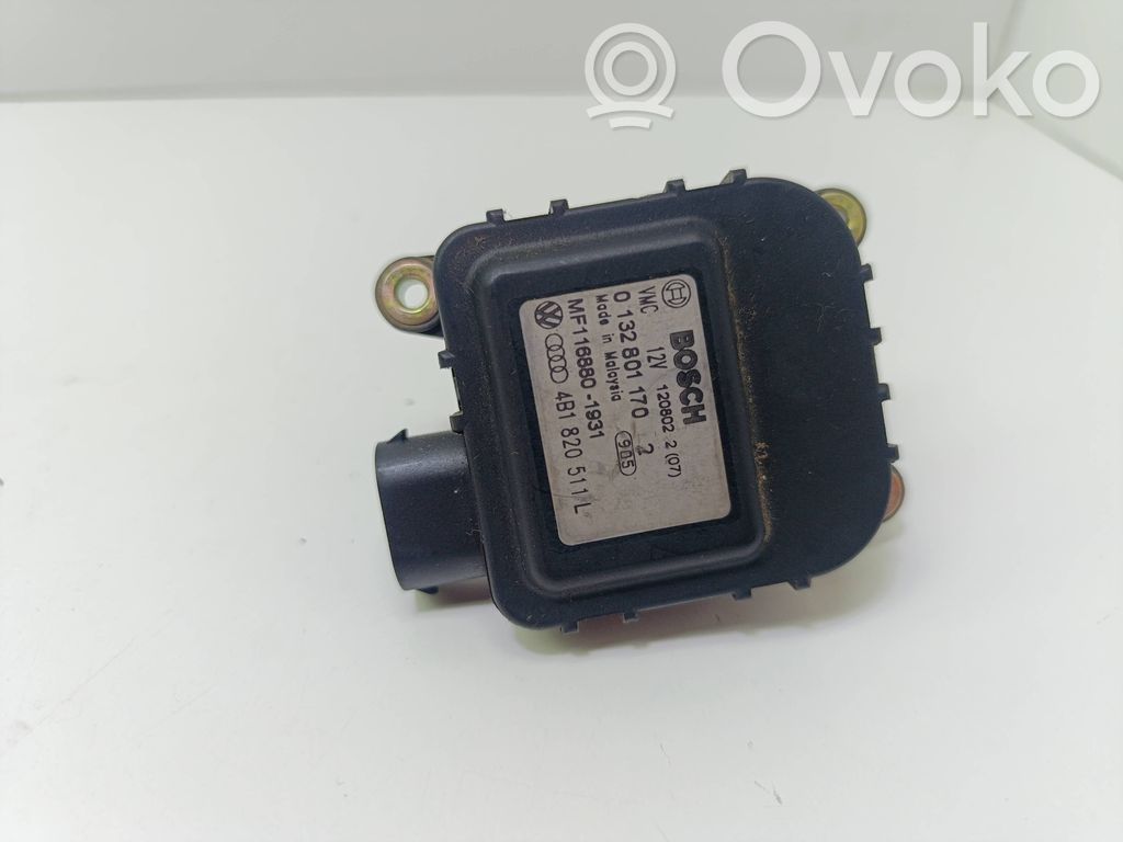 Audi A6 S6 C5 4B Motorino attuatore aria