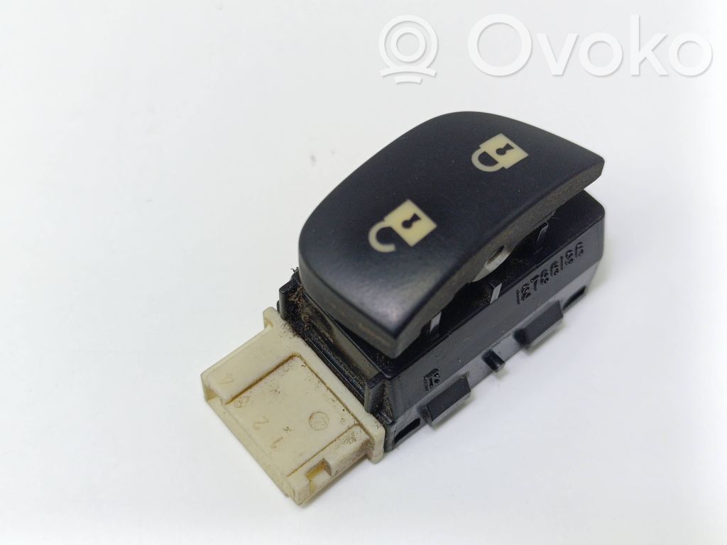 Saab 9-3 Ver2 Central locking switch button 