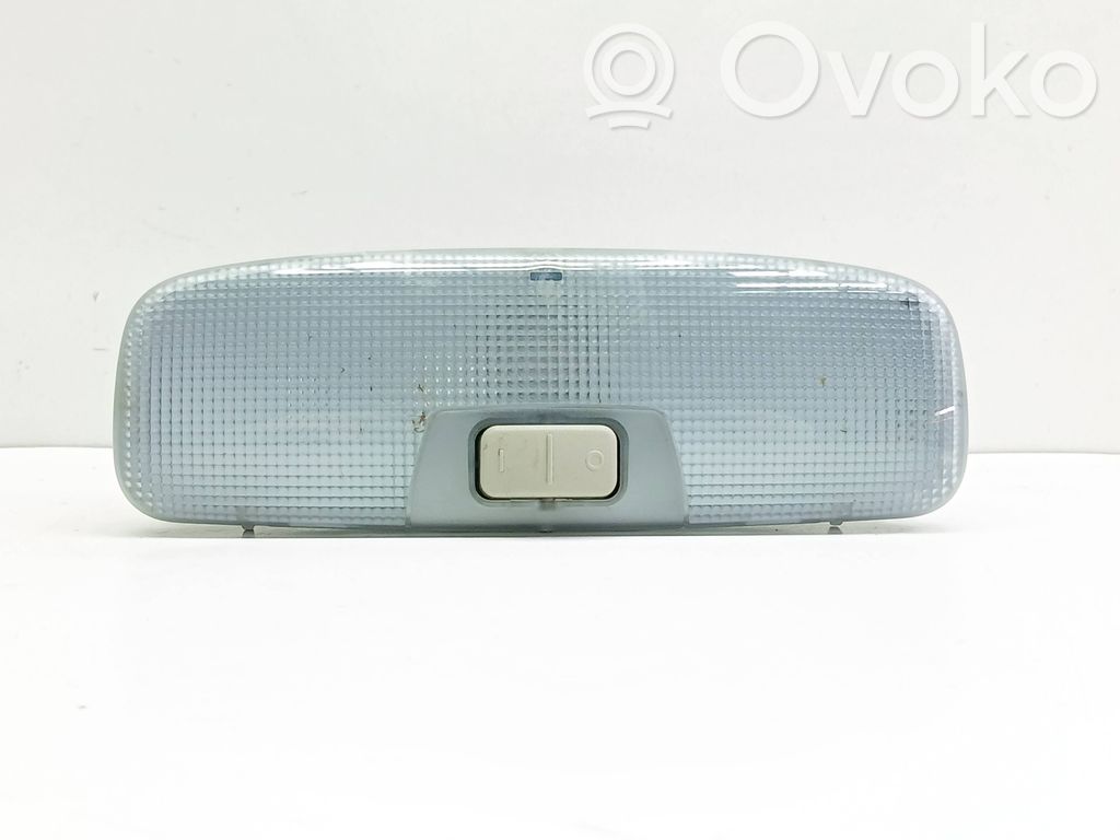 Ford Focus Rear seat light 