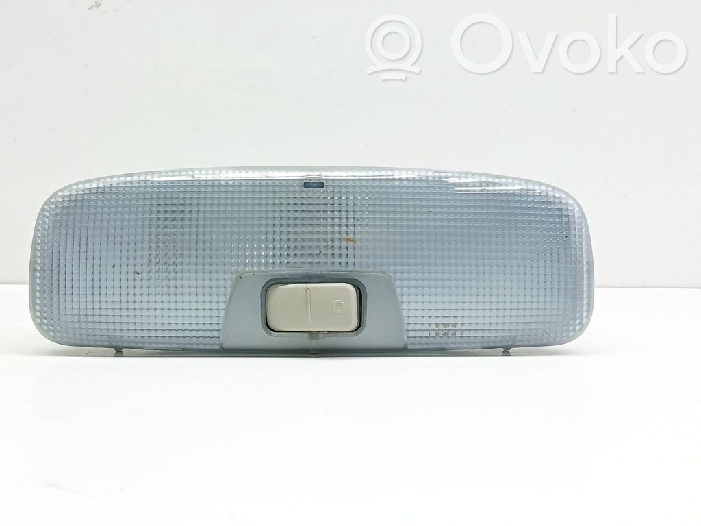 Front seat light   8A6A13776CA