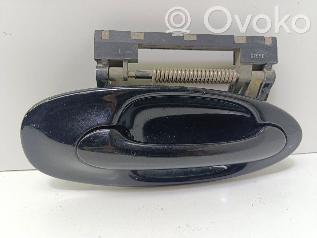 Saab 9-3 Ver2 Manecilla externa puerta trasera 