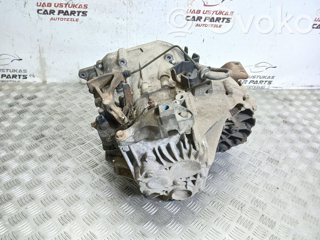 Ford Focus C-MAX Manualna 6-biegowa skrzynia biegów 