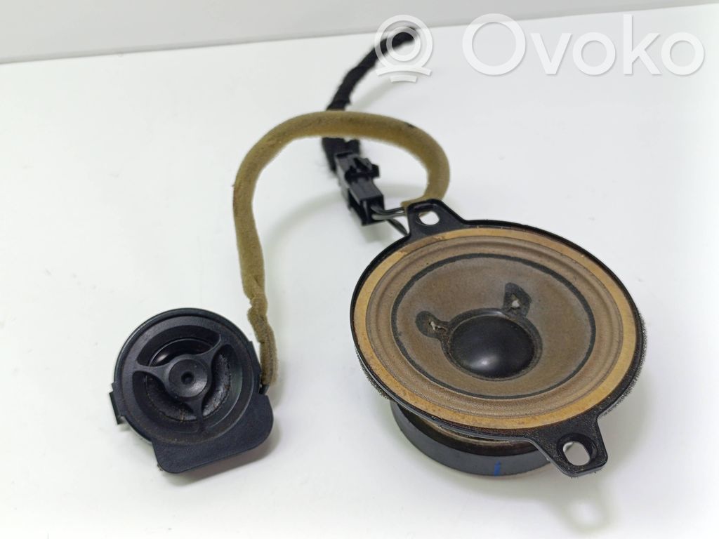 Saab 9-3 Ver2 Altavoz del panel 