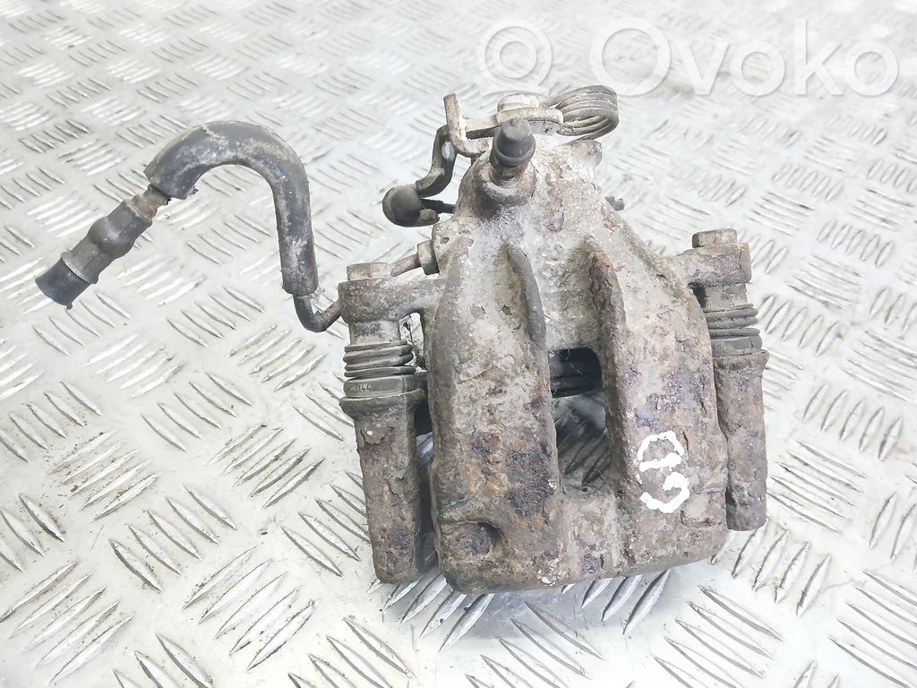 Bremssattel hinten
